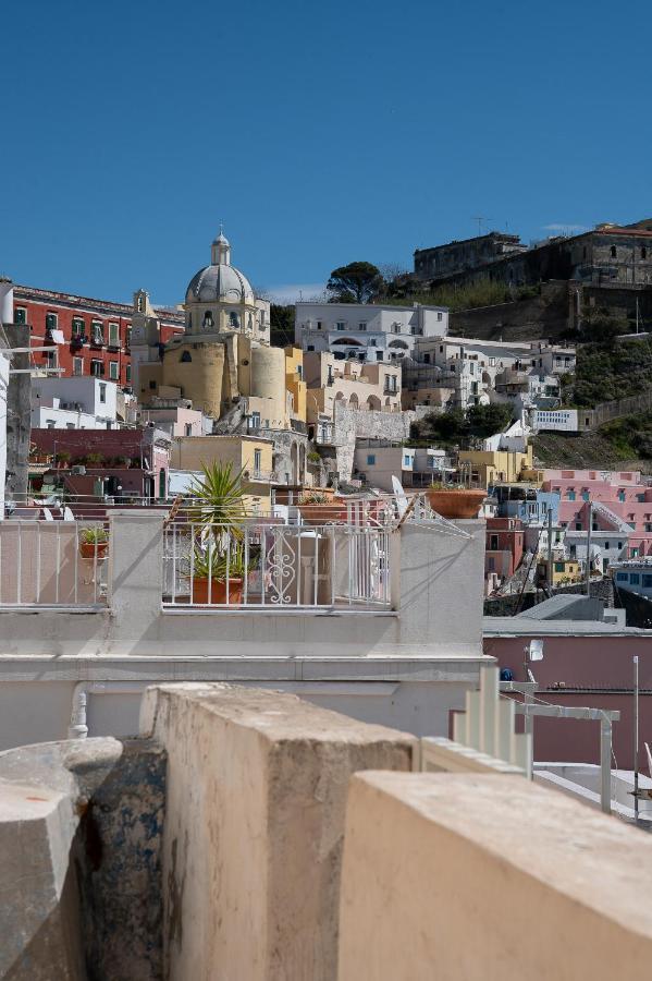 La Romantica - Corricella Exclusive Terrace