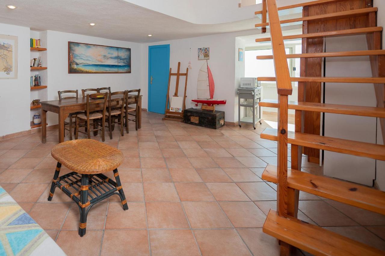 La Romantica - Corricella Exclusive Terrace Procida