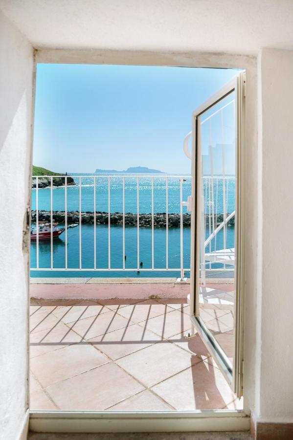 La Romantica - Corricella Exclusive Terrace Apartment Procida