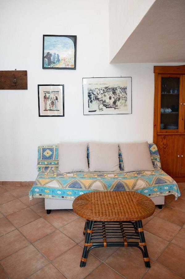 La Romantica - Corricella Exclusive Terrace Apartment