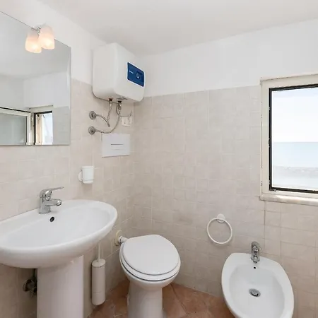 La Romantica - Corricella Exclusive Terrace Procida Exterior foto